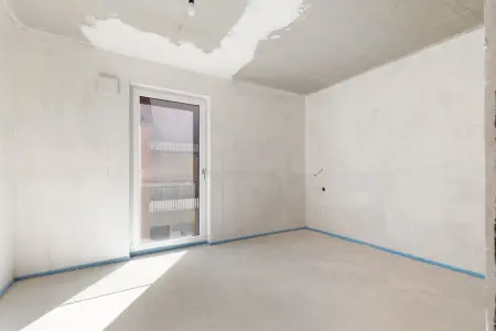Schlafzimmerder Immobilien: Frischer Wind für Ihr Zuhause – Helle Neubauwohnung mit durchdachtem Grundriss“ (Foto)