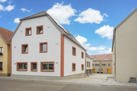 Haus B1  der Immobilie: „Ein Zuhause für jedes Alter – barrierearm & stilvoll“ (Foto)