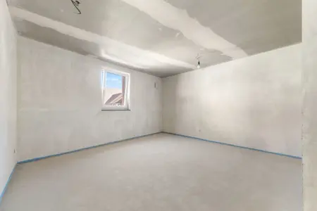 Wohn-Esszimmer der Immobilie: „Mehr Raum für Deine Ideen – Moderne Neubauwohnung mit Loggia und Tageslichtbad“ (Foto)