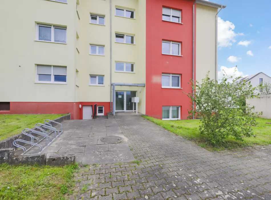 Eingangsbereich