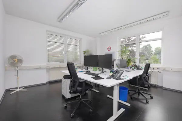 Büroflächen EG