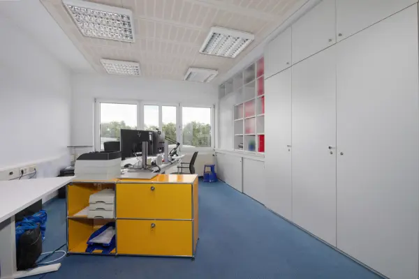 Büroflächen DG