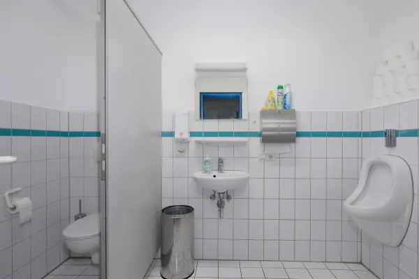Toilette OG