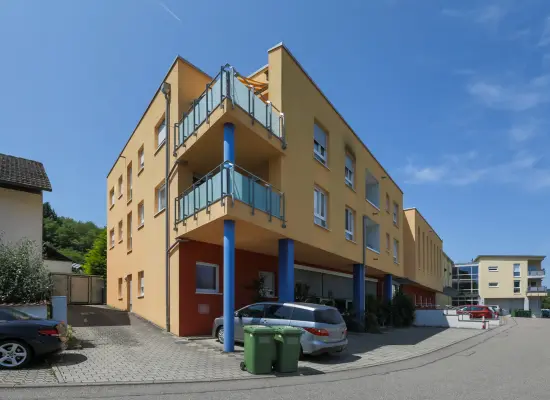 Straßenansicht
