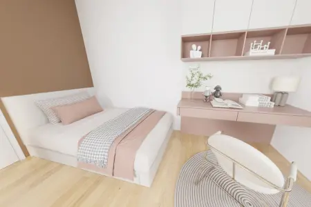 Kindder Immobilien: Grünes Glück im Erdgeschoss – mit Terrasse (Foto)