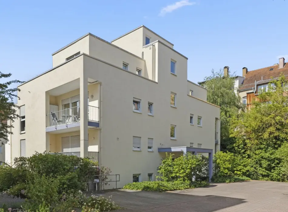 Außenansicht