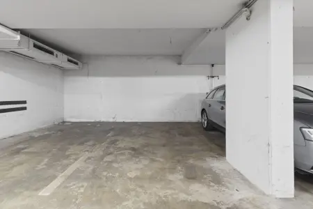 Tierfgaragenstellplatz