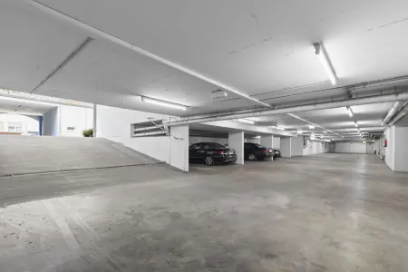 Tiefgarage