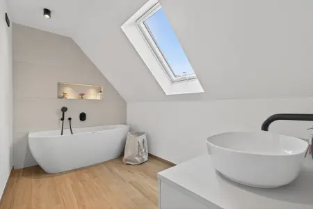 Elternbad en suite 1