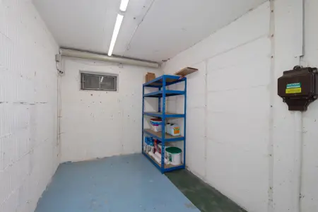 Kellerraum Zwischengeschoss 1