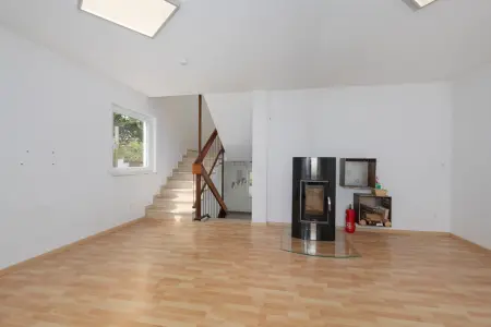 Wohnzimmer EG