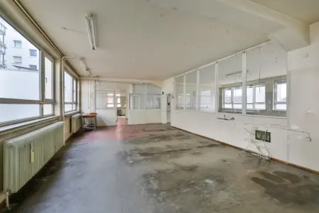 Gewerberäume Erdgeschoss der Immobilien: Entwicklungspotenzial in der Pforzheimer Nordstadt – mit zusätzlicher Renditeoption (Foto)
