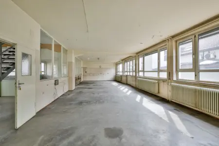 Gewerberäume Erdgeschoss der Immobilien: Entwicklungspotenzial in der Pforzheimer Nordstadt – mit zusätzlicher Renditeoption (Foto)