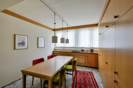 Büro 2. Obergeschoss der Immobilien: Entwicklungspotenzial in der Pforzheimer Nordstadt – mit zusätzlicher Renditeoption (Foto)