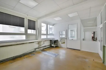 Gewerberäume 1. Obergeschoss der Immobilien: Entwicklungspotenzial in der Pforzheimer Nordstadt – mit zusätzlicher Renditeoption (Foto)