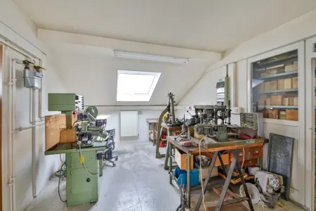 Gewerberäume 2. Obergeschoss