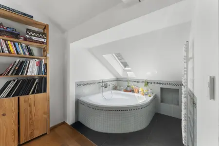 Badder Immobilien: Maisonette-Eigentumswohnung - Ein Highlight auf dem Nürnberger Immobilienmarkt (Foto)