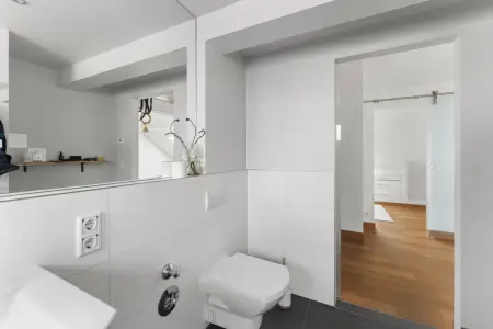 Badder Immobilien: Maisonette-Eigentumswohnung - Ein Highlight auf dem Nürnberger Immobilienmarkt (Foto)