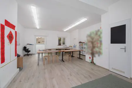 Gewerbefläche EG