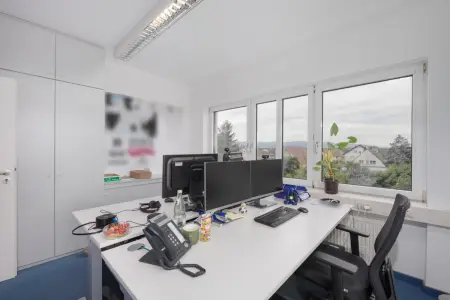 Bürofläche 2. OGder Immobilien: Mehr als nur ein Arbeitsplatz: Büro mit exklusiver Dachterrasse! Einheiten auch nochmal teilbar! (Foto)