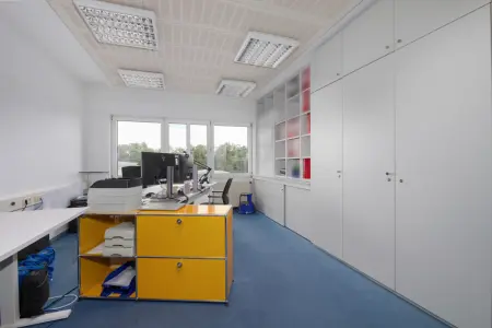 Bürofläche 2. OGder Immobilien: Mehr als nur ein Arbeitsplatz: Büro mit exklusiver Dachterrasse! Einheiten auch nochmal teilbar! (Foto)
