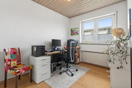 Arbeitszimmer