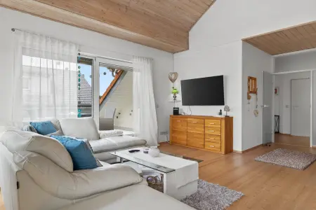 Wohnzimmer Ansicht