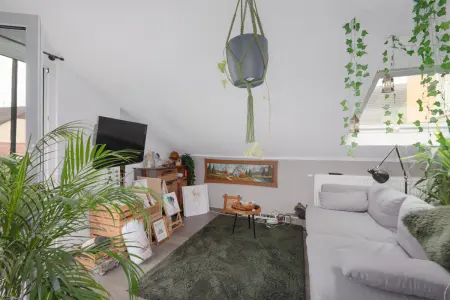 Hobby der Immobilie: Freistehendes Mehrgenerationenhaus mit gepflegtem Garten in ruhiger Lage (Foto)