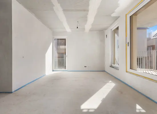 weitere Ansicht Wohn-Esszimmerder Immobilien: Schlüsselfertiges Dreifamilienhaus mit Zukunft – klare Architektur, flexibel nutzbar (Foto)