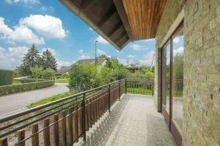 Terrasse der Immobilie: Naturliebhaber aufgepasst! (Foto)