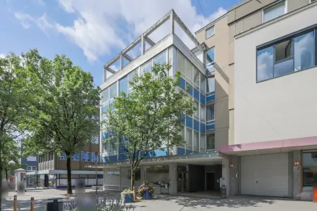 Straßenansicht