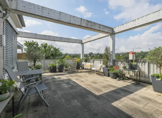 Terrasse