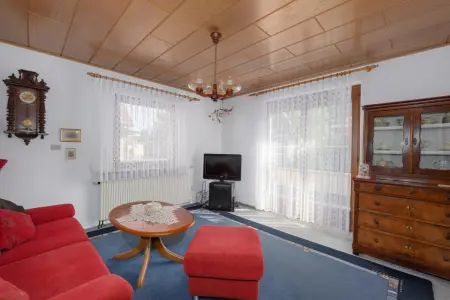 Wohnzimmer EG