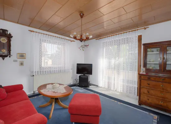 Wohnzimmer EG