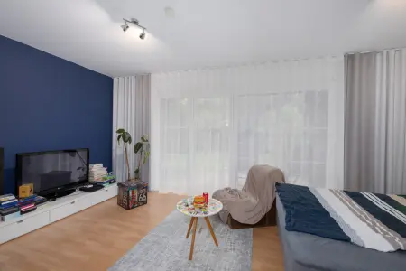 Zimmer UG der Immobilie: Moderne Doppelhaushälfte (Foto)