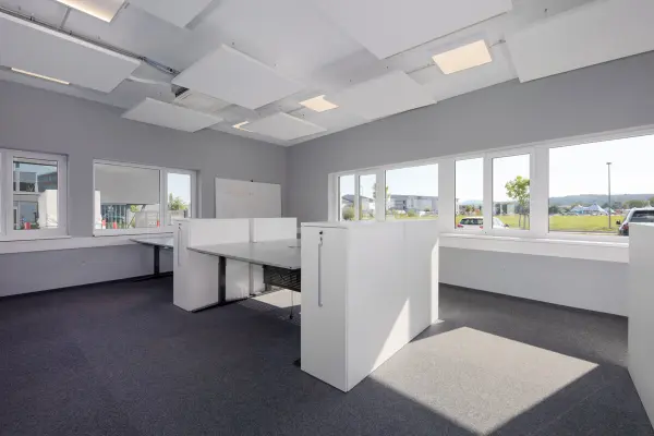 Bürofläche der Immobilie: Modern, barrierefrei und flexibel nutzbar! (Foto)