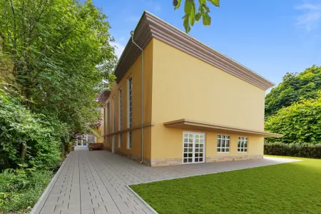 Digital Homestaging Beispiel Entwicklungder Immobilien: Himmlisch wohnen – ein architektonisches Meisterstück für Visionäre! (Foto)