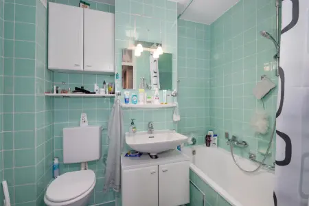 Badezimmer der Immobilie: Die Alternative zur Miete oder auch als Kapitalanlage ideal! (Foto)