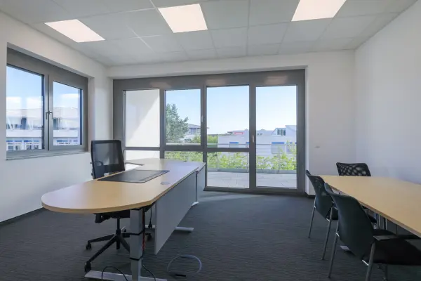 Bürofläche der Immobilie: Lukrative Gewerbeimmobilie mit hoher Rendite und bester Lage! (Foto)