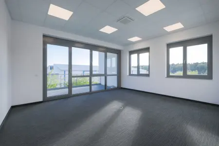 Büro der Immobilie: Ideale Büroimmobilie mit modernster Ausstattung und flexibler Gestaltung! (Foto)