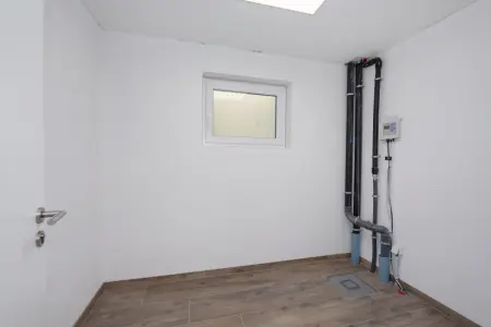 Abstellraum der Immobilie: Gartenglück (Foto)