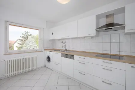 Küche der Immobilie: Reinkommen - Wohlfühlen - Bleiben (Foto)