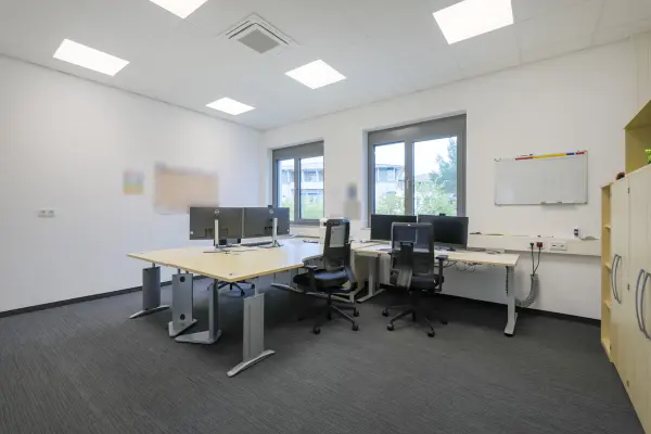 Bürofläche der Immobilie: Ideale Büroimmobilie mit modernster Ausstattung und flexibler Gestaltung! (Foto)