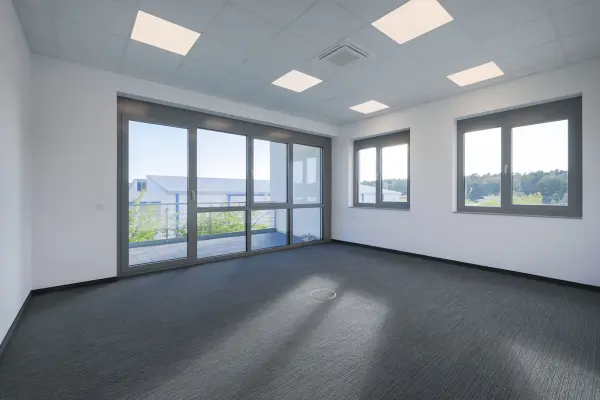 Bürofläche der Immobilie: Ideale Büroimmobilie mit modernster Ausstattung und flexibler Gestaltung! (Foto)