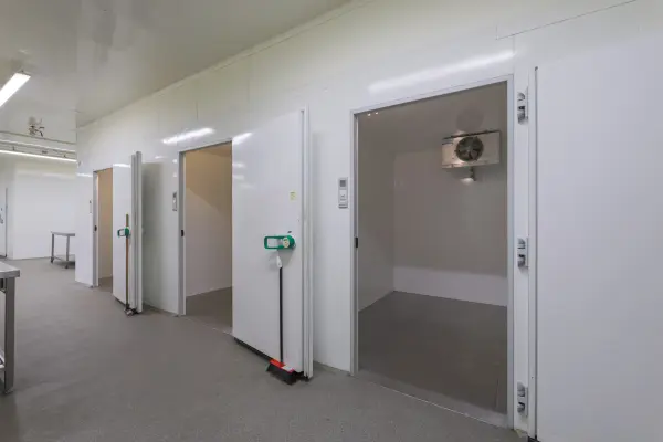 Gewerbefläche / Kühlräume der Immobilie: Voll ausgestattete Großküche - Ideal für Gastronomie, Catering oder Produktionsküche! (Foto)