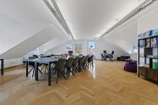 Büroraum Mittelstr. 10  der Immobilie: Sichern Sie Ihre Zukunft!
Gewerbliche und wohnwirtschaftliche Gebäudemixtur im Herzen von Durlach (Foto)