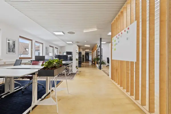 Büroraum Mittelstr. 8  der Immobilie: Sichern Sie Ihre Zukunft!
Gewerbliche und wohnwirtschaftliche Gebäudemixtur im Herzen von Durlach (Foto)