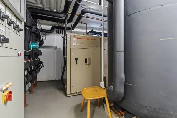 Kälteraum der Immobilie: Sichern Sie Ihre Zukunft!
Gewerbliche und wohnwirtschaftliche Gebäudemixtur im Herzen von Durlach (Foto)