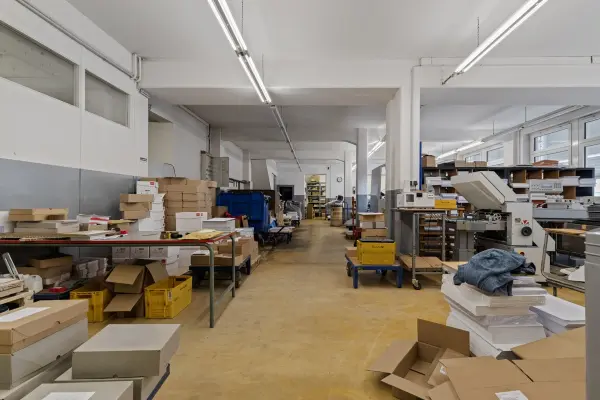 Gewerberaum Mittelstr. 8  der Immobilie: Sichern Sie Ihre Zukunft!
Gewerbliche und wohnwirtschaftliche Gebäudemixtur im Herzen von Durlach (Foto)