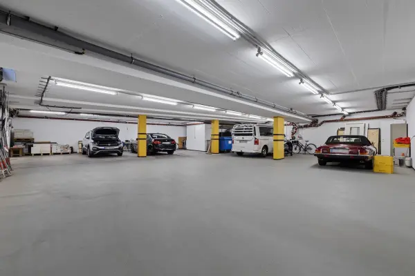 Tiefgarage Mittelstr. 8  der Immobilie: Sichern Sie Ihre Zukunft!
Gewerbliche und wohnwirtschaftliche Gebäudemixtur im Herzen von Durlach (Foto)